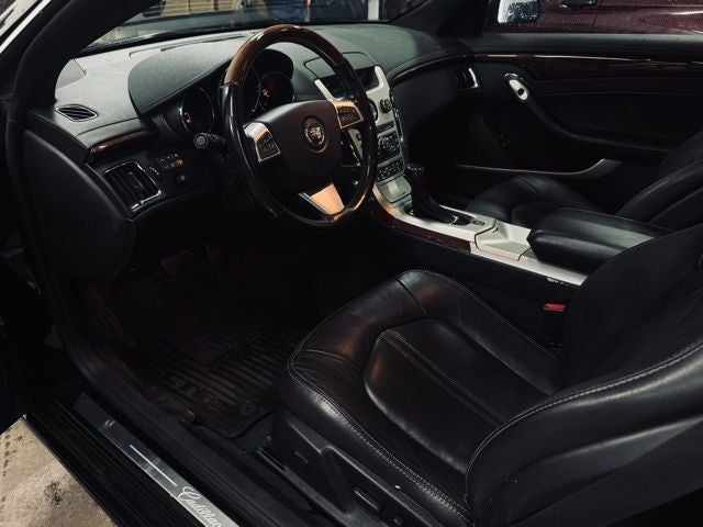 2014 Cadillac CTS Premium