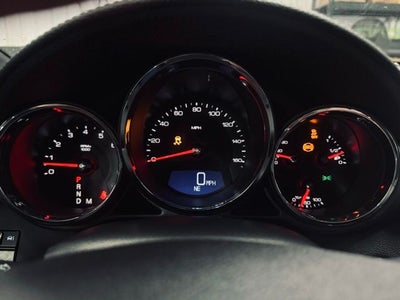 2014 Cadillac CTS Premium