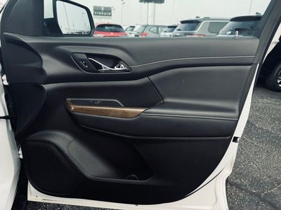 2023 GMC Acadia AWD SLE