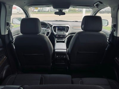 2023 GMC Acadia AWD SLE