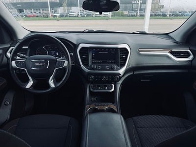 2023 GMC Acadia AWD SLE