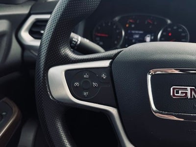 2023 GMC Acadia AWD SLE