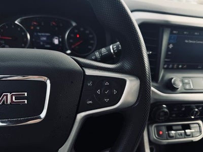 2023 GMC Acadia AWD SLE