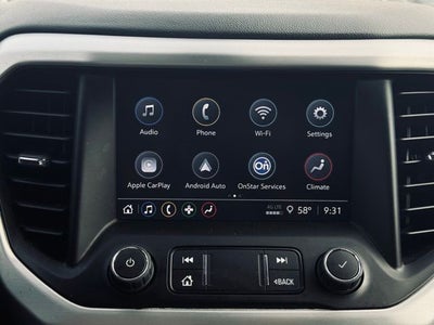 2023 GMC Acadia AWD SLE