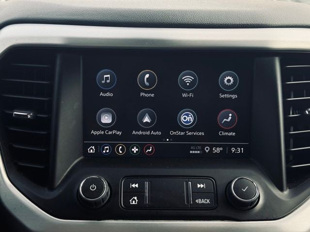 2023 GMC Acadia AWD SLE