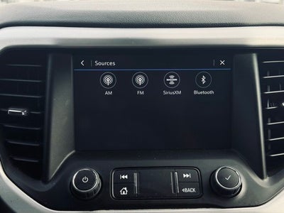 2023 GMC Acadia AWD SLE