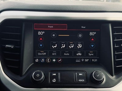 2023 GMC Acadia AWD SLE