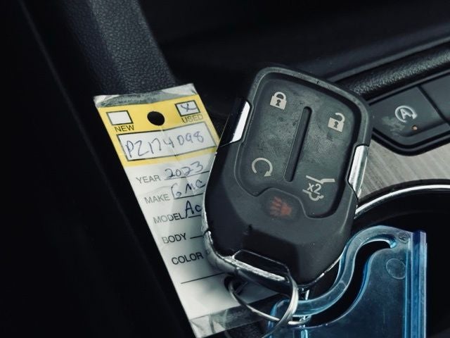 2023 GMC Acadia AWD SLE