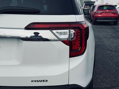 2023 GMC Acadia AWD SLE