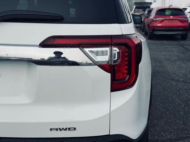 2023 GMC Acadia AWD SLE
