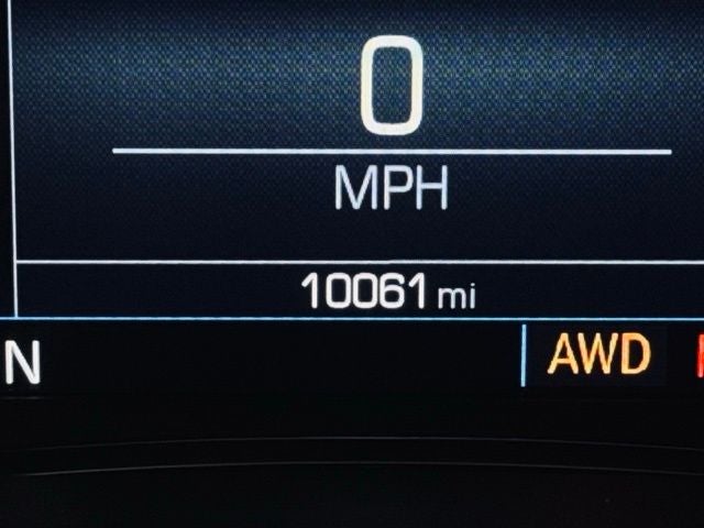 2023 GMC Acadia AWD SLE