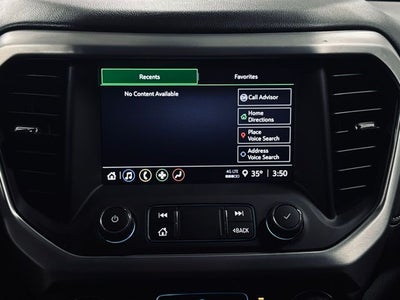 2023 GMC Acadia AWD SLE