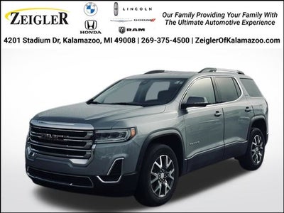 2023 GMC Acadia AWD SLE