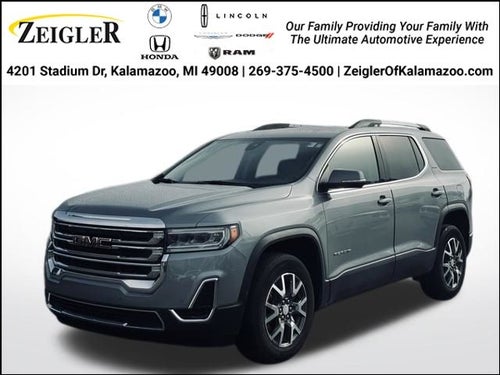 2023 GMC Acadia AWD SLE