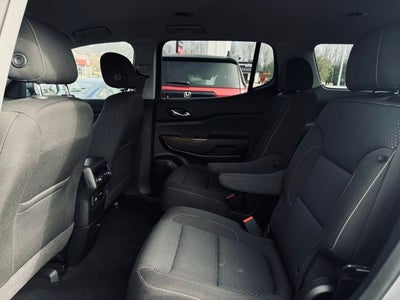 2023 GMC Acadia AWD SLE