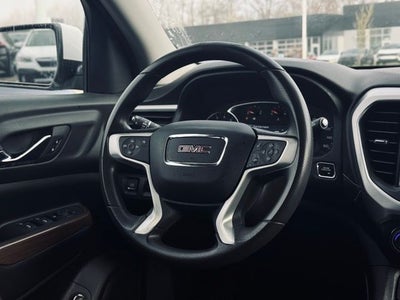 2023 GMC Acadia AWD SLE