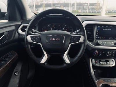 2023 GMC Acadia AWD SLE
