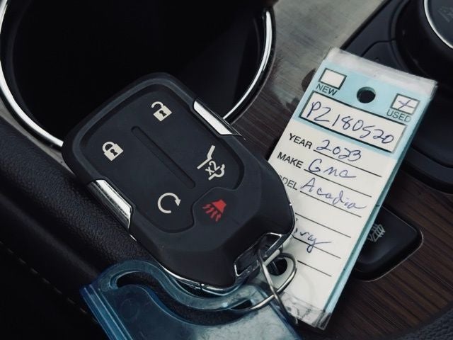 2023 GMC Acadia AWD SLE