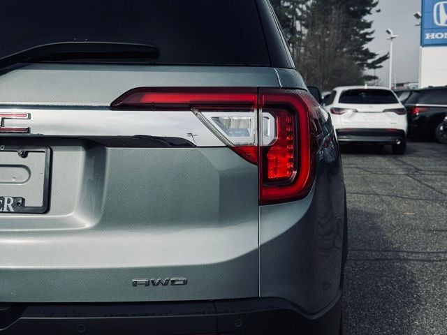 2023 GMC Acadia AWD SLE