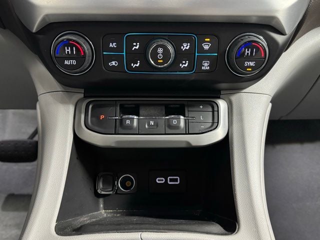 2023 GMC Acadia AWD SLE