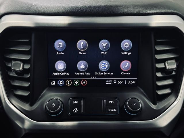 2023 GMC Acadia AWD SLE