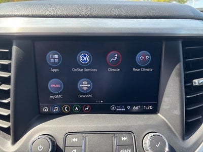 2023 GMC Acadia AWD SLT