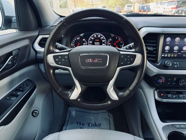 2020 GMC Acadia AWD SLT