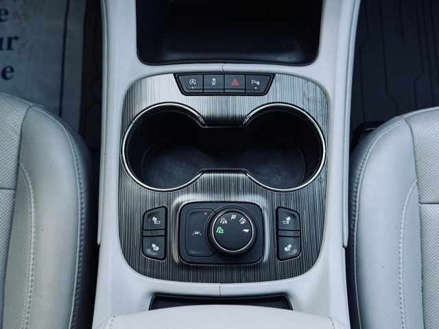 2020 GMC Acadia AWD SLT