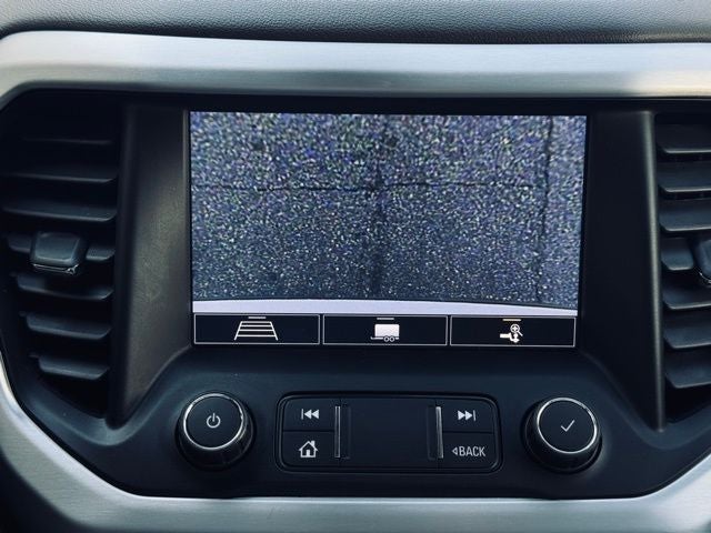 2020 GMC Acadia AWD SLT