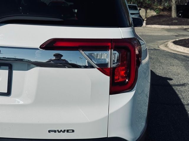 2020 GMC Acadia AWD SLT