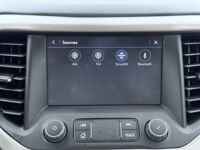 2023 GMC Acadia AWD Denali