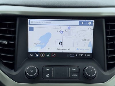 2023 GMC Acadia AWD Denali