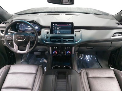 2022 GMC Yukon 4WD SLT