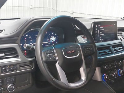 2022 GMC Yukon 4WD SLT