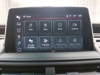 2022 GMC Yukon 4WD SLT