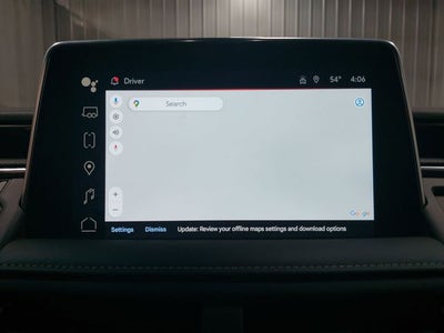 2022 GMC Yukon 4WD SLT