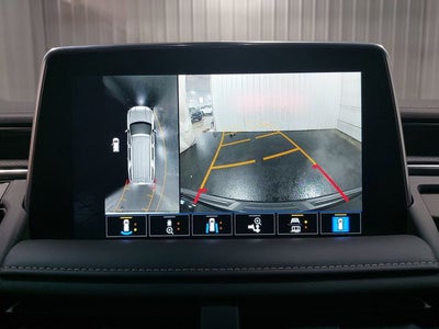 2022 GMC Yukon 4WD SLT