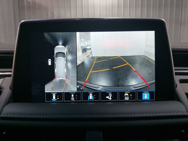 2022 GMC Yukon 4WD SLT