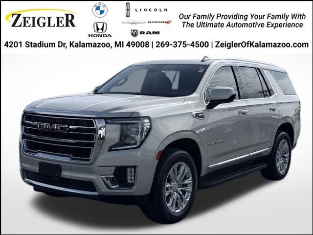 2023 GMC Yukon 4WD SLT