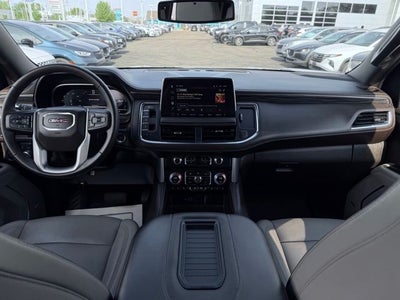 2023 GMC Yukon 4WD SLT