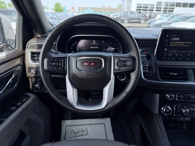 2023 GMC Yukon 4WD SLT