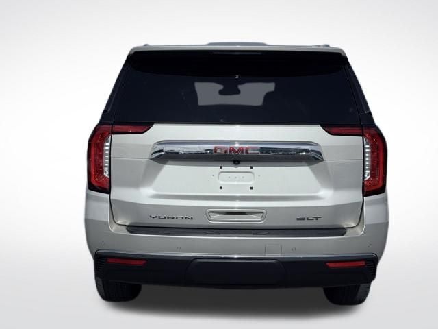 2023 GMC Yukon 4WD SLT