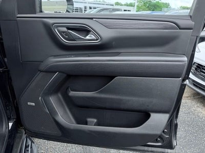 2024 GMC Yukon 4WD SLT