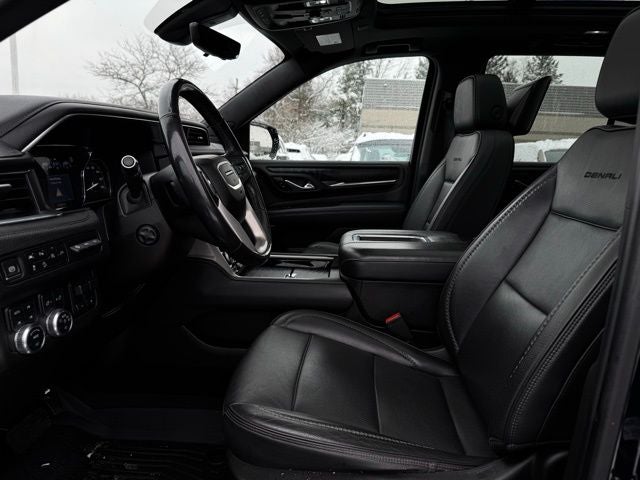 2021 GMC Yukon 4WD Denali