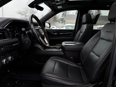 2021 GMC Yukon 4WD Denali