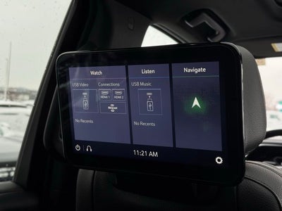 2021 GMC Yukon 4WD Denali