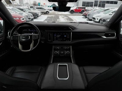 2021 GMC Yukon 4WD Denali