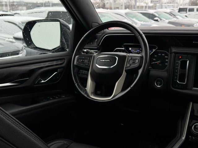 2021 GMC Yukon 4WD Denali