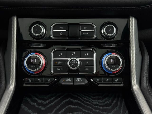 2021 GMC Yukon 4WD Denali