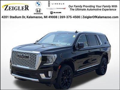 2022 GMC Yukon Denali